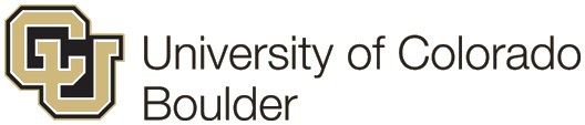 Logo University of Colorado Boulder