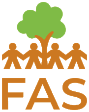 Logo FAS — Fundação Amazônia Sustentável