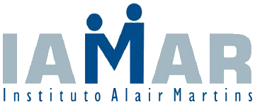 Logo IAMAR — Instituto Alair Martins