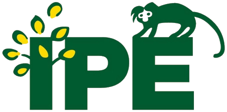 Logo IPÊ — Instituto de Pesquisas Ecológicas