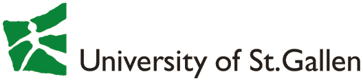 Logo University of St. Gallen
